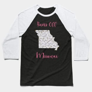 Bans Off Missouri Baseball T-Shirt